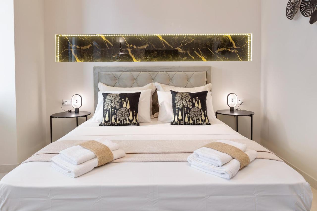 Modern-Vintage Old Town Suites Korfu Dış mekan fotoğraf
